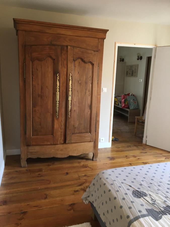 Le Gite Des Murmures Urcel Exterior foto